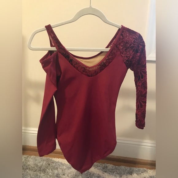 Sansha Leotard - Picture 4 of 5